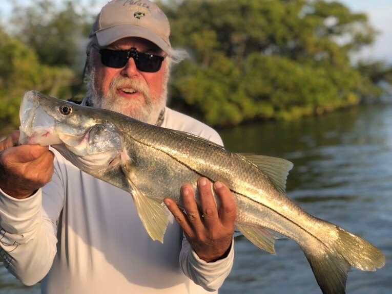 Inshore Fishing Space Coast