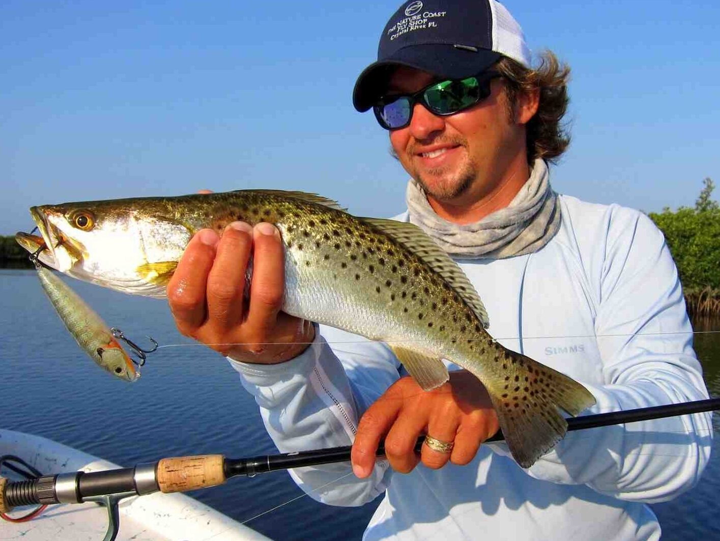 The 3 Sea Trout Species in Florida