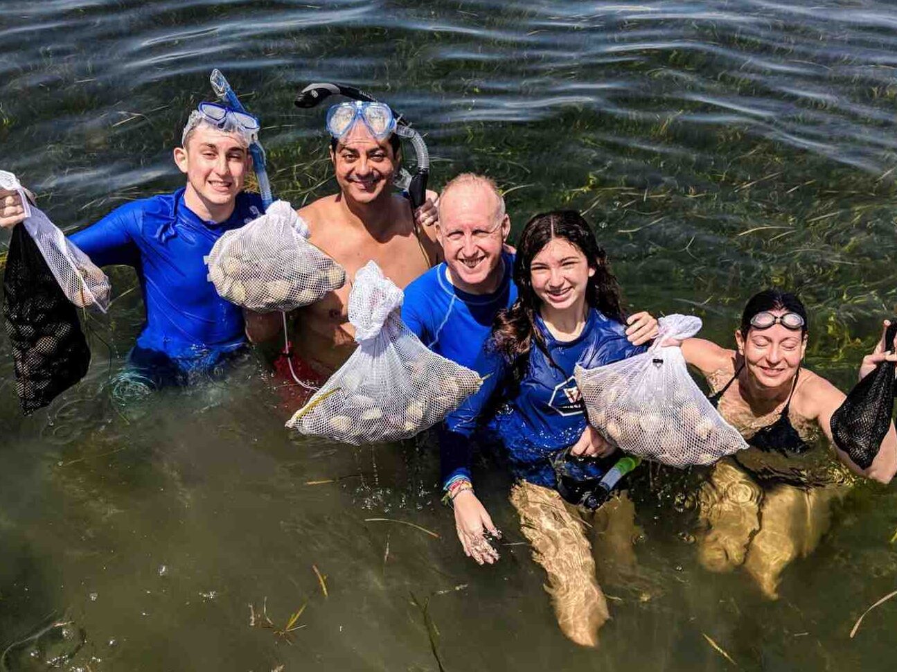 Sports Coast Charters (Scalloping)