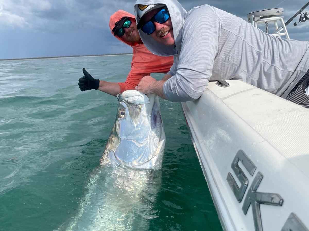 Inshore Fishing (Tarpon & More!)