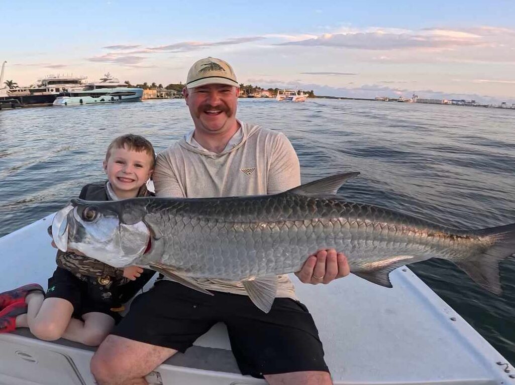 Top Notch Sportfishing (Tarpon Fishing)